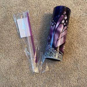 NWT tumbler